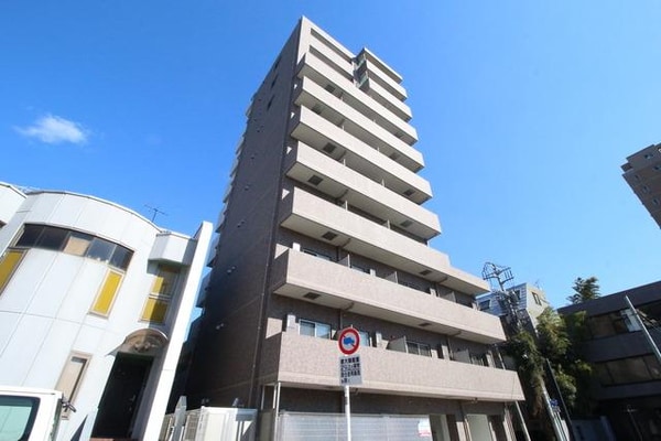 外観(お問合せは(株)タウンハウジング東京へ)