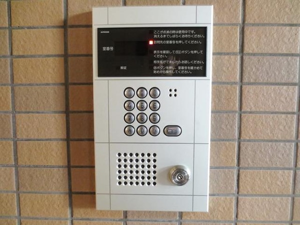 セキュリティ(★オートロック★)