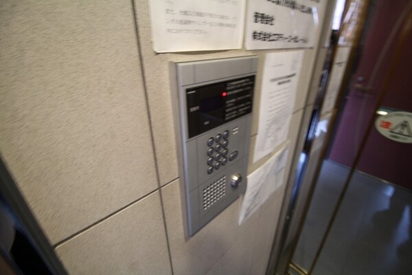 設備(☆オートロックゲート☆)