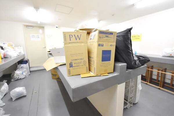 共有部分(お問合せは(株)タウンハウジング東京へ)