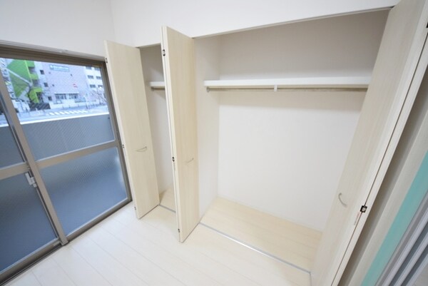 収納(お問合せは(株)タウンハウジングレジデンス事業部　赤坂店・…)