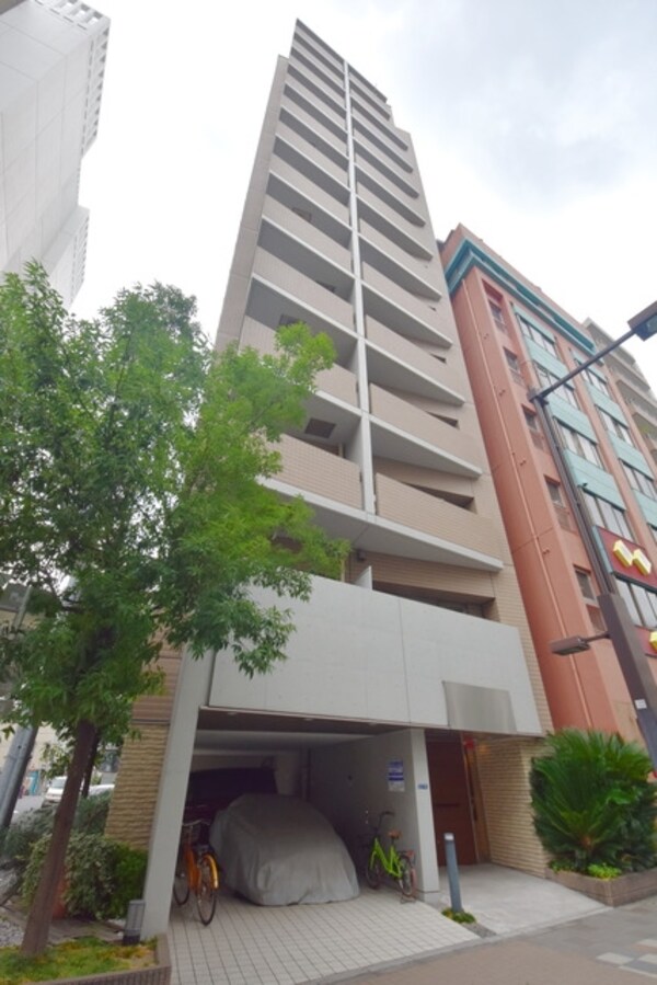 外観(お問合せは(株)タウンハウジング東京へ)