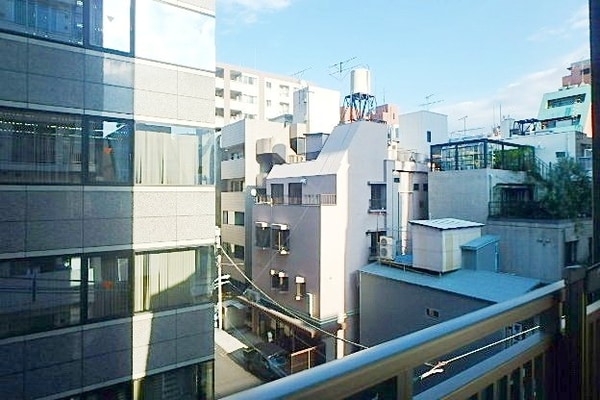 眺望(お問合せは(株)タウンハウジング赤坂店へ【03-5563-…)