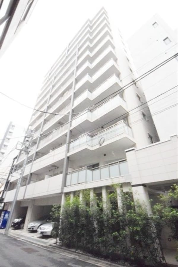 外観(お問合せは(株)タウンハウジング赤坂店へ【03-5563-…)