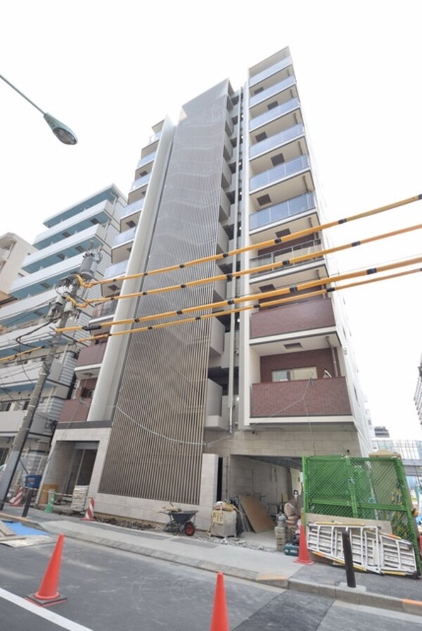 外観(お問合せは(株)タウンハウジング東京へ)
