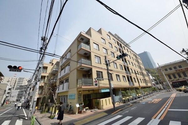 外観(お問合せは(株)タウンハウジング東京へ)