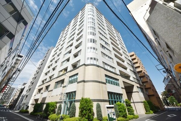 外観(お問合せは(株)タウンハウジングレジデンス事業部【03-…)