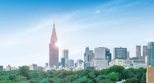 眺望(お問合せは(株)タウンハウジング東京へ)