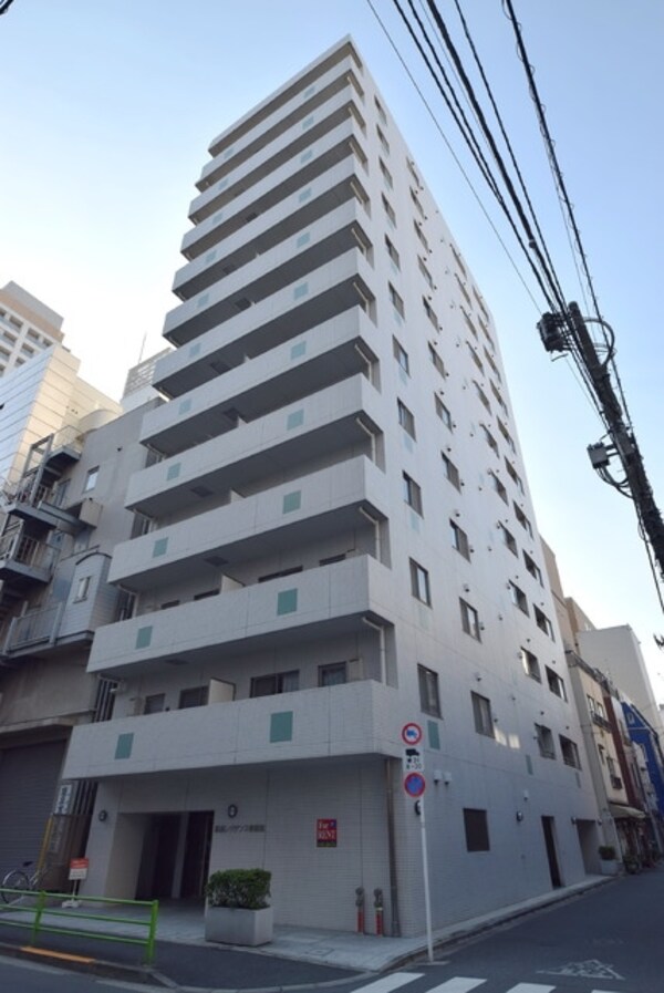 外観(お問合せは(株)タウンハウジング東京へ)