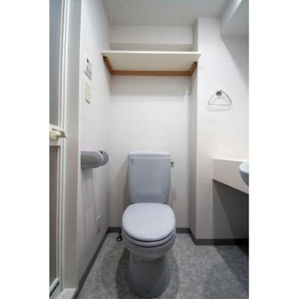 トイレ(※写真は同タイプ住戸です。)