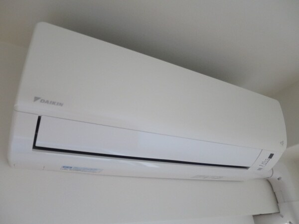 設備(エアコン)