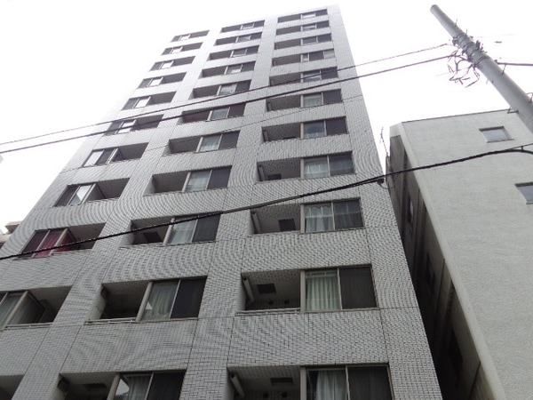 外観(パークキューブ銀座イースト)