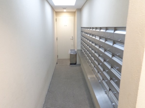 共有部分(メールボックス)