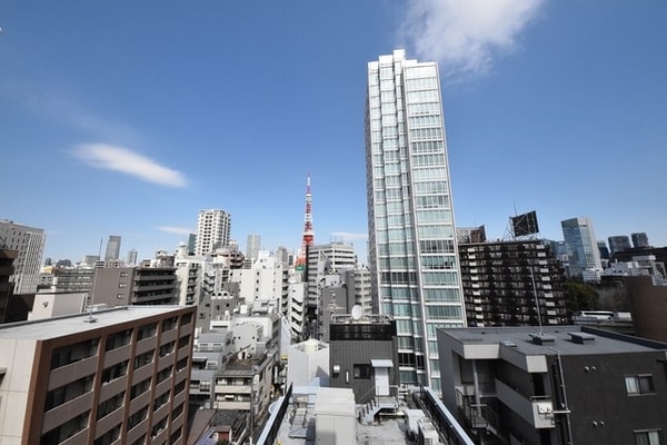 その他(★玄関側からの景色★)