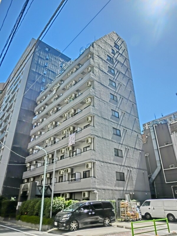 外観(ガラ・ステージ日本橋)