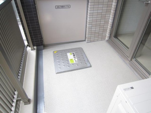 バルコニー(お問合せは(株)タウンハウジング東京へ)