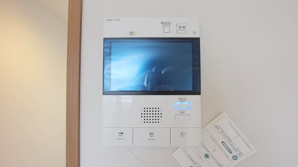 設備(ＴＶモニターフォン)