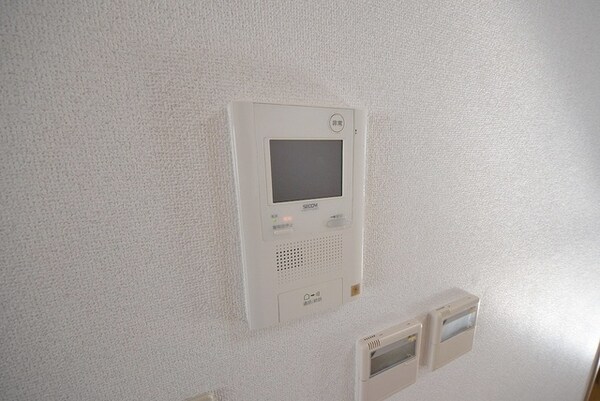 セキュリティ(★モニターホン★)