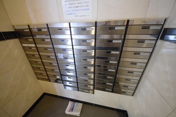 共有部分(★メールボックス★)