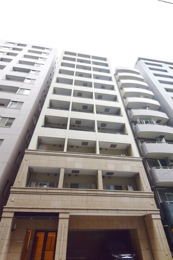 外観(お問合せは(株)タウンハウジング東京へ)