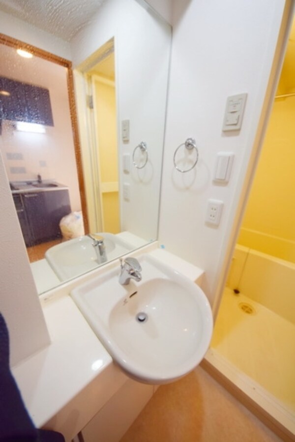 洗面(お問合せは(株)タウンハウジング赤坂店へ【03-5563-…)