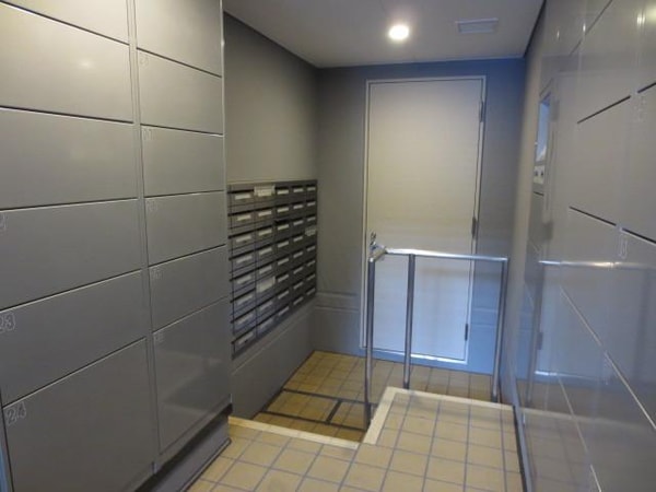 共有部分(エントランス)