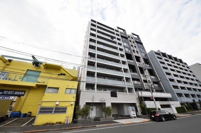 物件外観写真1　(お問合せは(株)タウンハウジング東京へ)