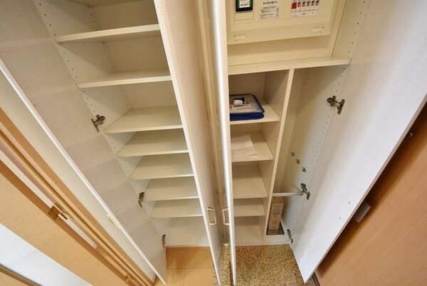 設備(お問合せは(株)タウンハウジング東京へ)