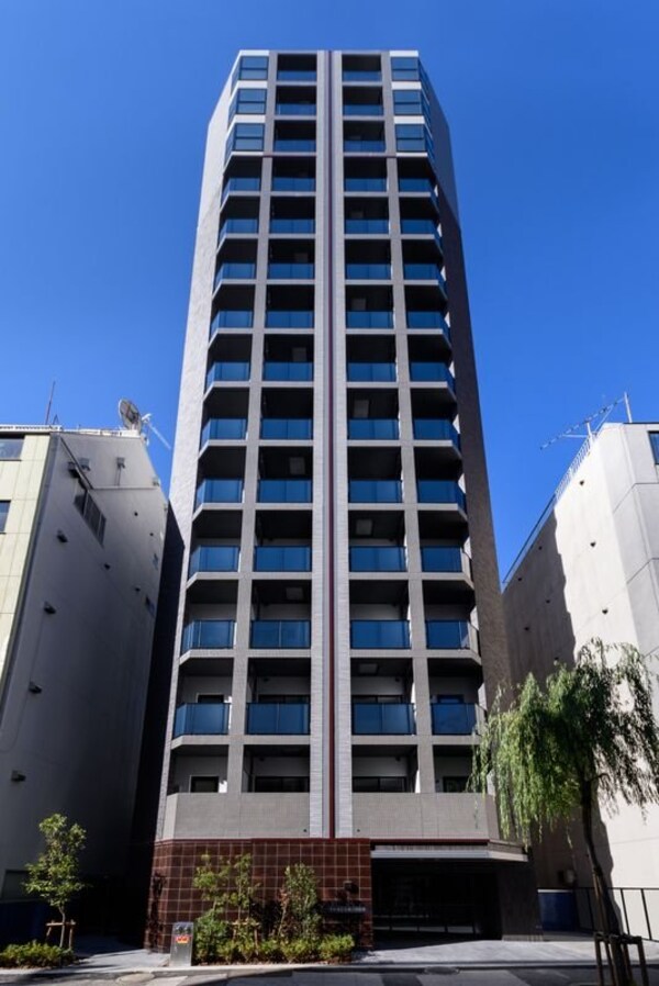 外観(お問合せは(株)タウンハウジング東京へ)