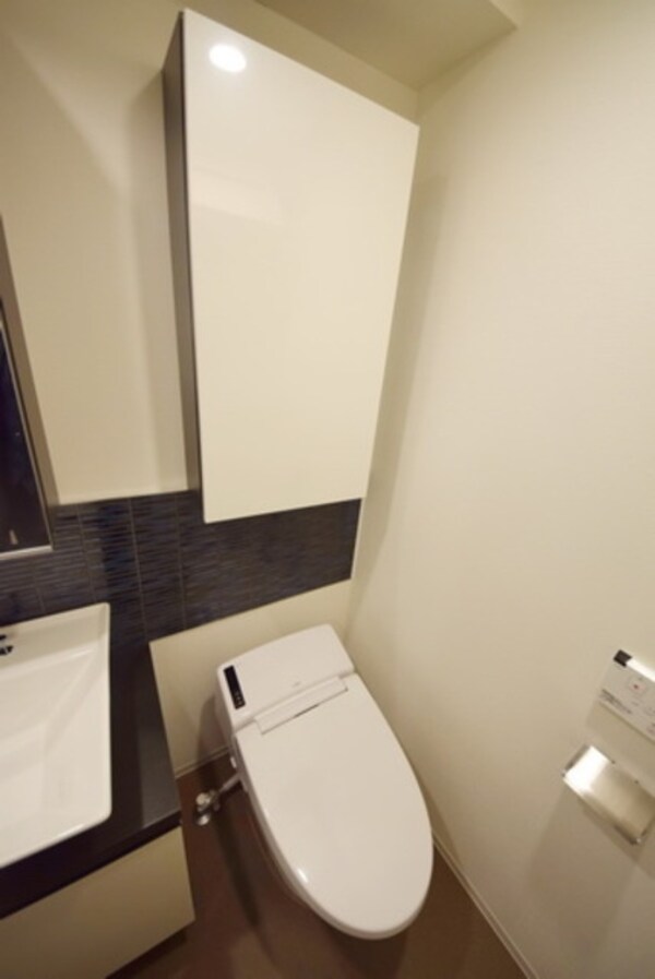 トイレ(お問合せは(株)タウンハウジング東京へ)