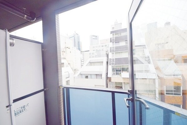 眺望(お問合せは(株)タウンハウジング東京へ)