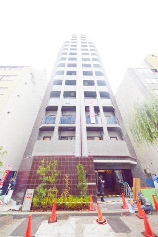 外観(お問合せは(株)タウンハウジング東京へ)