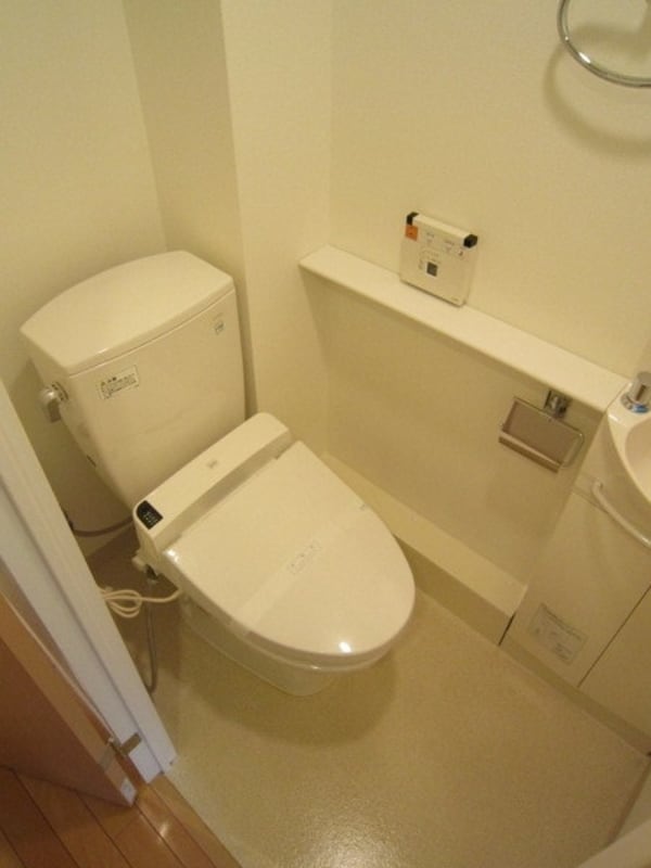 トイレ(トイレ（参考）)