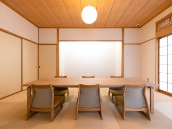 共有部分(リビング/居室)