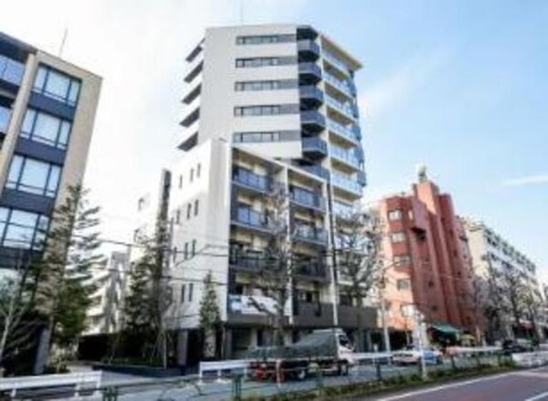外観(お問合せは(株)タウンハウジング赤坂店へ【03-5563-…)