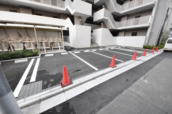 駐車場(A-standard芝浦)