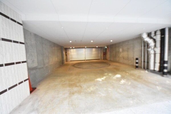 駐車場(パークハビオ渋谷)