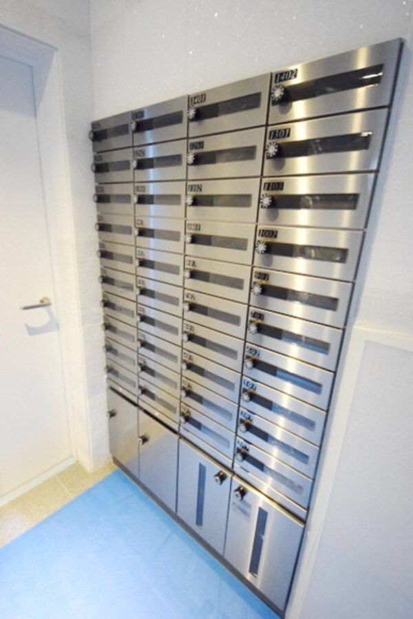 共有部分(お問合せは(株)タウンハウジングレジデンス事業部　赤坂店・…)