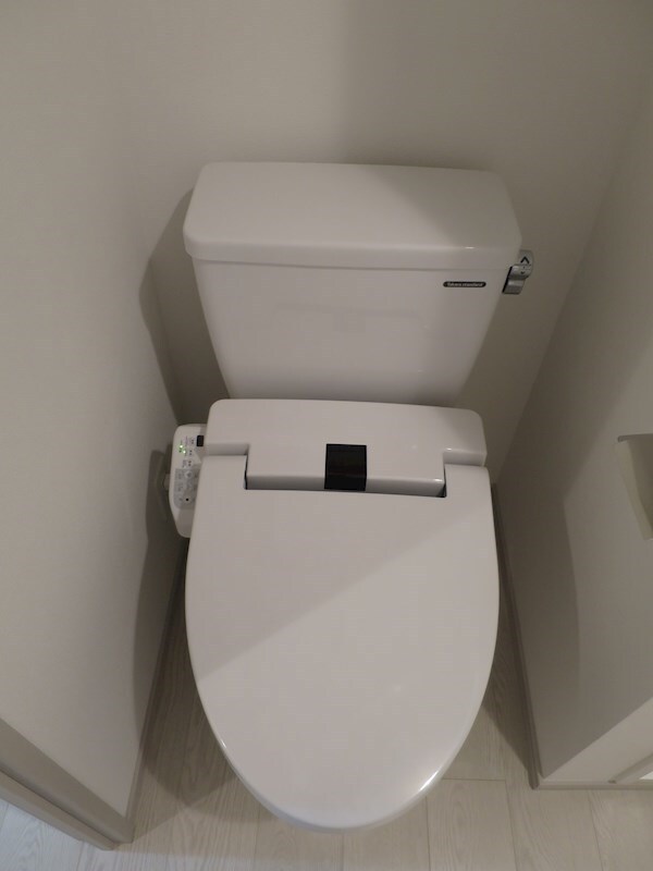 トイレ(物件画像)