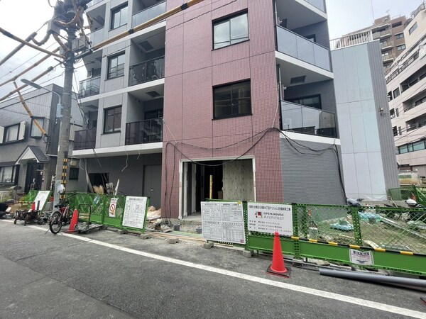 共有部分(外観)