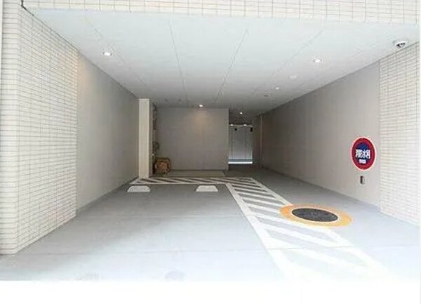 駐車場(駐車場)