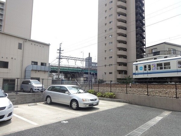 駐車場(物件画像)