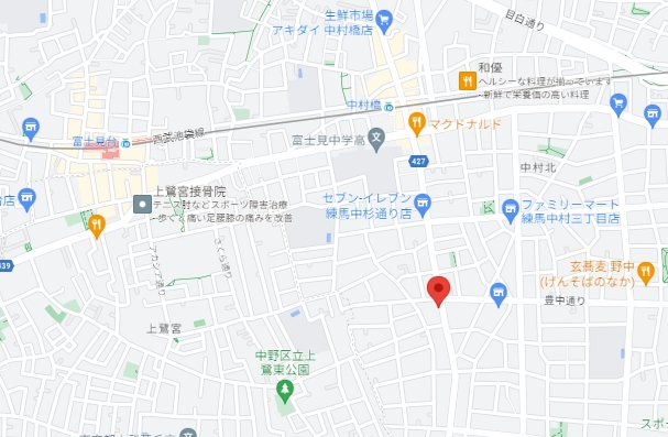 内観写真
