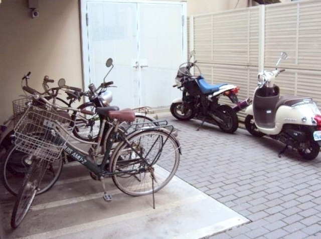 内観写真