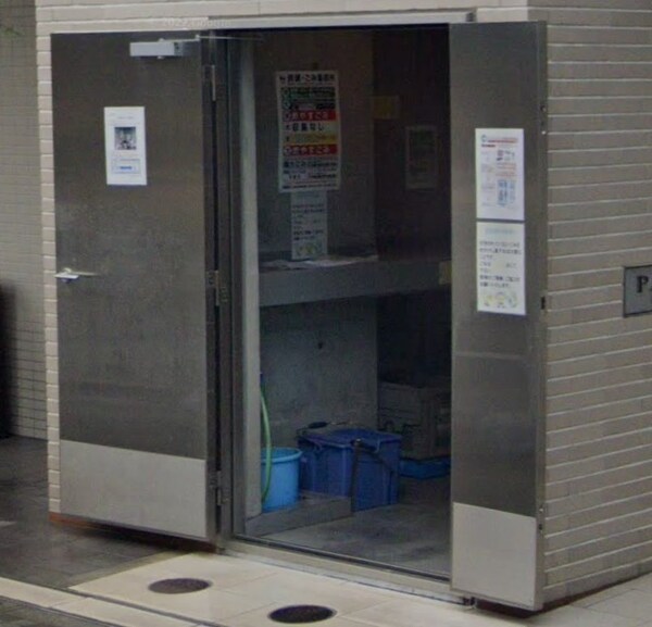 共有部分(エントランス)