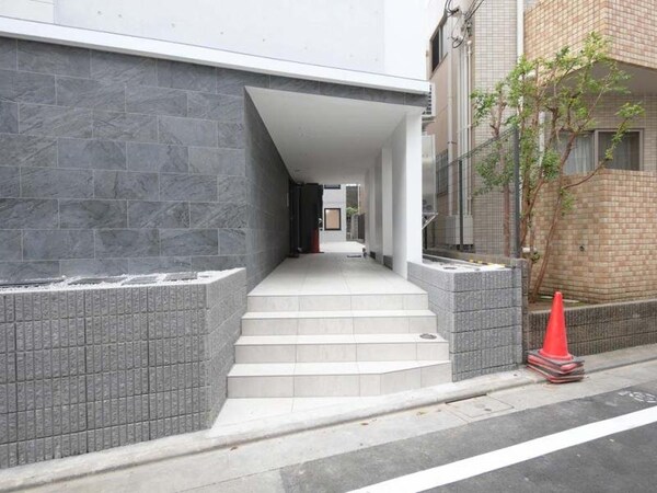 エントランス(エントランス)