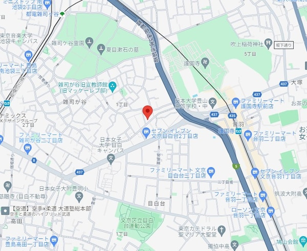 地図(駐車場)