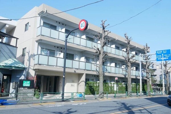 バルコニー(外観)