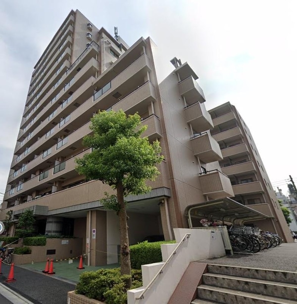 エントランス(外観)