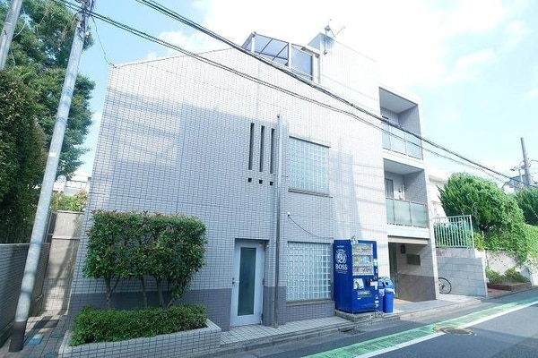 玄関(外観)